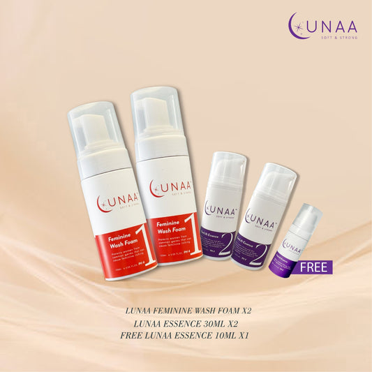 Moisture&Tight Duo Set 洁净紧致王炸组合