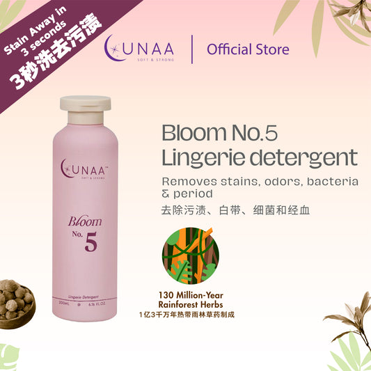 Bloom No.5 Lingerie Detergent
